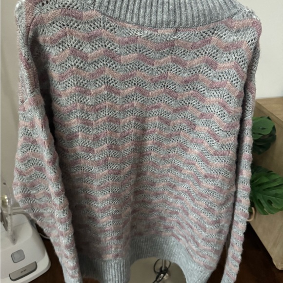 Liz Claiborne cowlneck sweater NWT size 1X - Picture 4 of 7